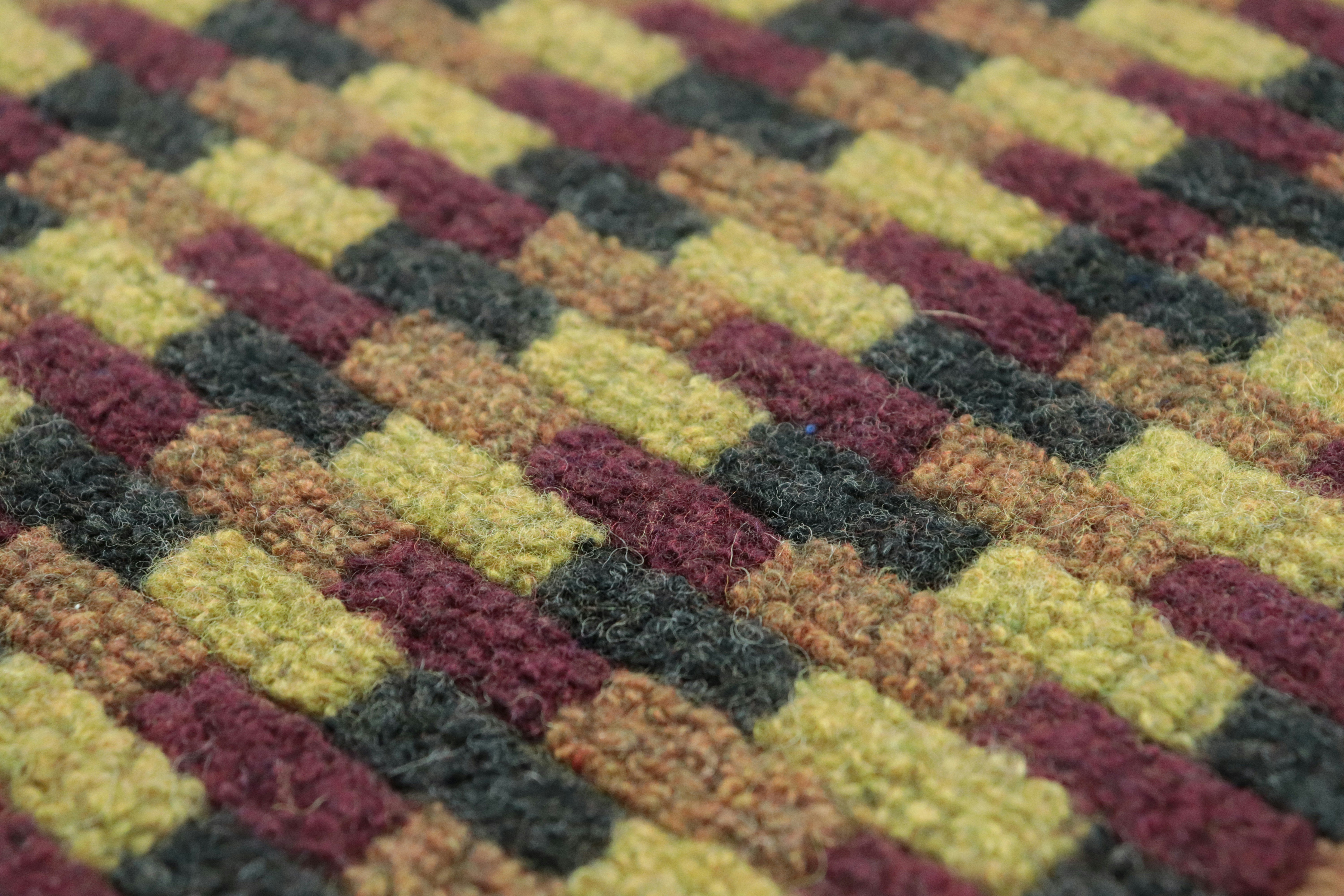 Voorbeelden van tuft workshops